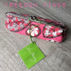 Vera Bradley Kisslock Case